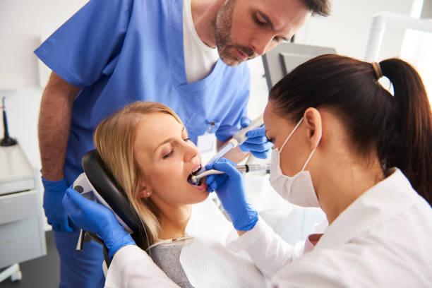 Best Emergency Dental Care  in Mcadoo, PA